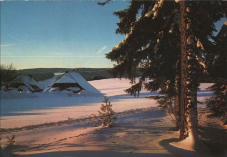 St. Georgen-Oberkirnach - Umland St. Georgen-Oberkirnach - Umland