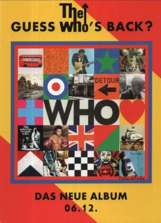 Neuse Album von Guess Who Neuse Album von Guess Who