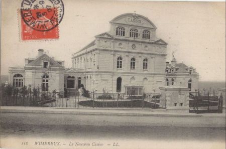 Wimereux - Frankreich - Casino Wimereux - Frankreich - Casino