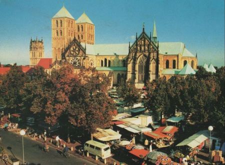 Münster - St.-Paulus-Dom Münster - St.-Paulus-Dom