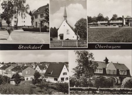 Gauting-Stockdorf - 5 Bilder Gauting-Stockdorf - 5 Bilder