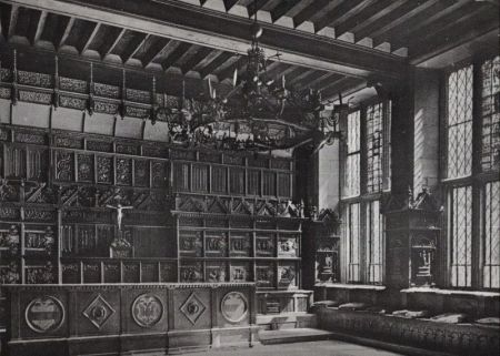 Münster - Rathaus, Friedenssaal Münster - Rathaus, Friedenssaal
