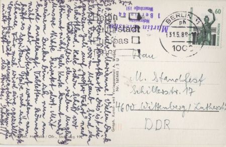 Hollfeld - Stadtpfarrkirche