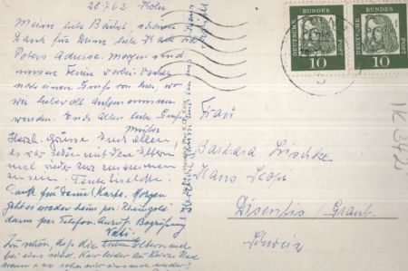 Köln - Rheinpark mit Gondelbahn