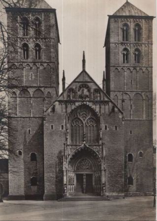 Münster - Westfront Münster - Westfront