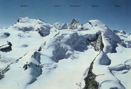 Saas - Schweiz - Tal Saas - Schweiz - Tal