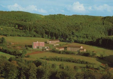 Urbach (Rems) - Waldsanatorium Urbach (Rems) - Waldsanatorium