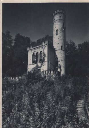 Hann. Münden - Aussichtsturm Tillyschanze Hann. Münden - Aussichtsturm Tillyschanze