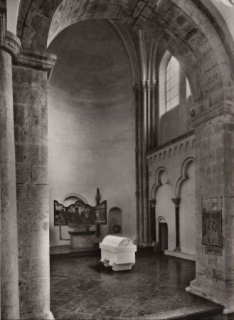 Köln - St. Pantaleon, südl. Querhaus Köln - St. Pantaleon, südl. Querhaus