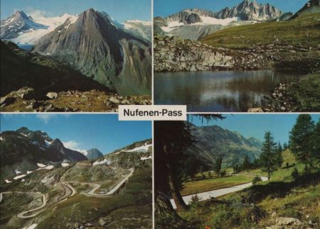 Nufenen - Schweiz - Pass Nufenen - Schweiz - Pass