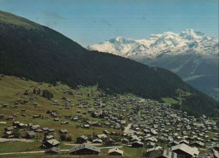 Verbier - Schweiz - Station Verbier - Schweiz - Station
