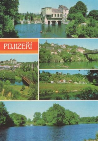 Bakov nad Jizerou - Tschechien - Pojizeri Bakov nad Jizerou - Tschechien - Pojizeri