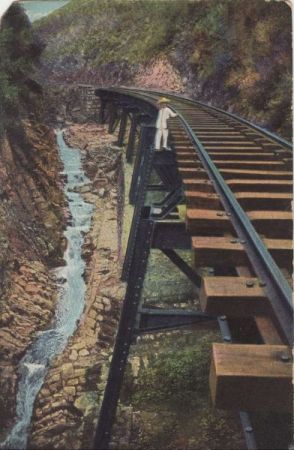 Veracruz - Mexiko - Puente del Ojo de Agua Veracruz - Mexiko - Puente del Ojo de Agua