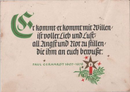 Gesegneten Advent Sinnspruch Gesegneten Advent Sinnspruch