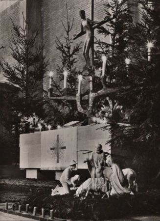 Essen - Neue Paulus-Kirche Essen - Neue Paulus-Kirche