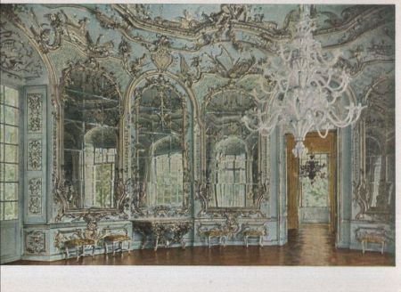 München - Nymphenburg, Spiegelsaal München - Nymphenburg, Spiegelsaal
