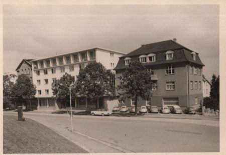 unbekannter Ort - Straßenbild unbekannter Ort - Straßenbild