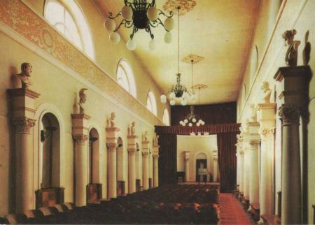 Busko-Zdroj - Polen - Saal Busko-Zdroj - Polen - Saal