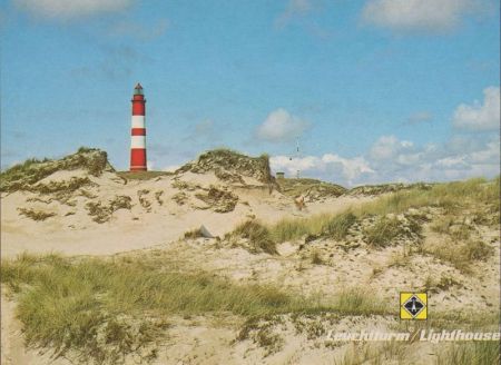 Amrum - Leuchtturm Amrum - Leuchtturm
