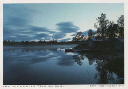 Härjedalen - Schweden - Tännäs Härjedalen - Schweden - Tännäs
