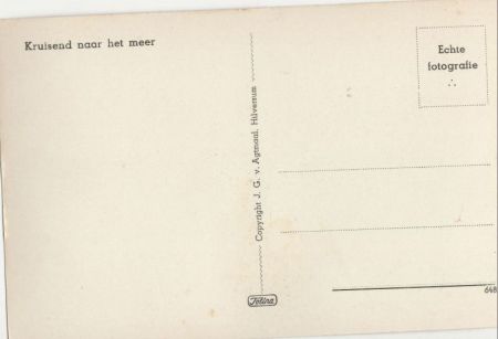 Friesland - Niederlande - aldgasSegelboote