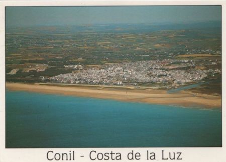 Conil - Spanien - Luftbild Conil - Spanien - Luftbild