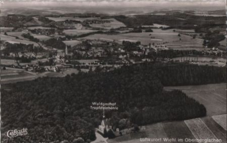 Wiehl - Luftbild Wiehl - Luftbild