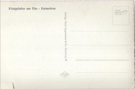 Königslutter - Kaiserdom