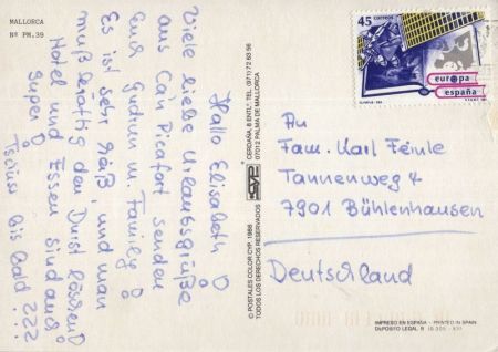 Mallorca - Spanien - 12 Bilder