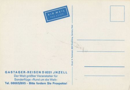Brasilien (Sonstiges) - Brasilien - Südamerika-Rundrise Brasilien (Sonstiges) - Brasilien - Südamerika-Rundrise
