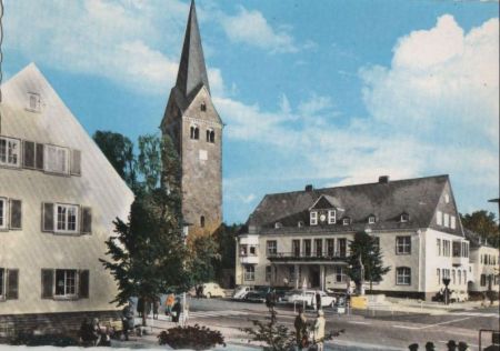 Wiehl - am Rathaus Wiehl - am Rathaus