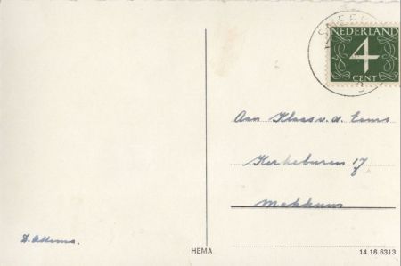 Friesland - Niederlande - Segelsport