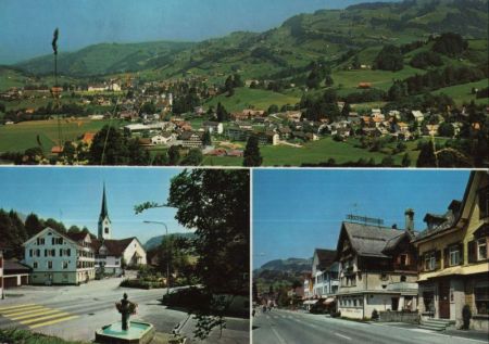 Nesslau - Schweiz - 3 Bilder Nesslau - Schweiz - 3 Bilder