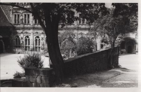 unbekannter Ort - Schlossanlage? unbekannter Ort - Schlossanlage?