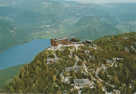 Vogel - Slowenien - Ski-Hotel Vogel - Slowenien - Ski-Hotel