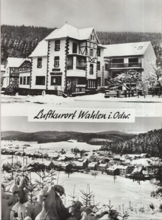 Grasellenbach-Wahlen - 2 Bilder Grasellenbach-Wahlen - 2 Bilder