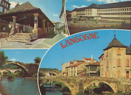Langogne - Frankreich - 4 Bilder Langogne - Frankreich - 4 Bilder