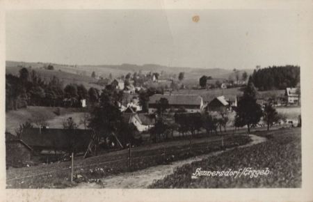 Augustusburg-Hennersdorf - Ansicht Augustusburg-Hennersdorf - Ansicht