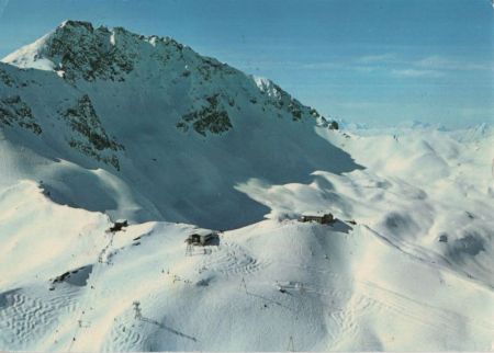 Arosa - Schweiz - Hörnlihütte Arosa - Schweiz - Hörnlihütte
