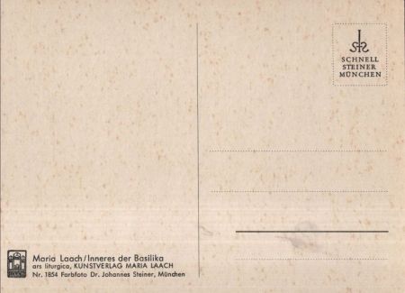 Maria Laach (Glees) - Basilika