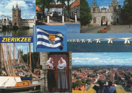 Zierikzee - Niederlande - 7 Bilder Zierikzee - Niederlande - 7 Bilder
