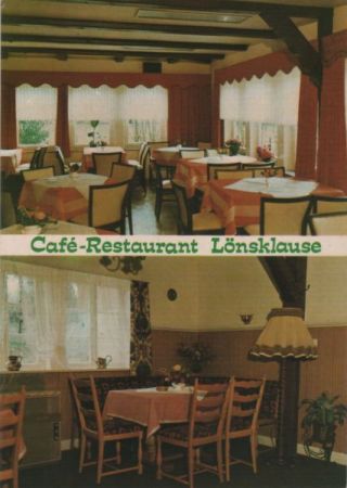 Bispingen-Borstel - Restaurant Lönsklause Bispingen-Borstel - Restaurant Lönsklause