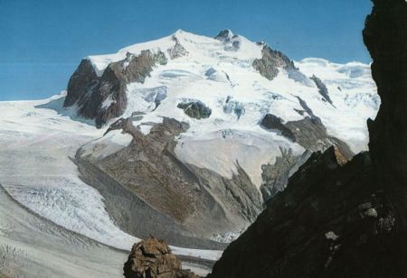 Zermatt - Schweiz - Monte Rosa Zermatt - Schweiz - Monte Rosa