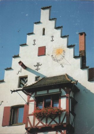 Ulm - Haus im Altstadtviertel Ulm - Haus im Altstadtviertel
