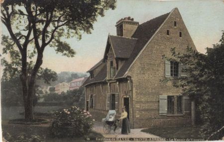 Sainte-Adresse - Frankreich - Manoir de Vitanval Sainte-Adresse - Frankreich - Manoir de Vitanval