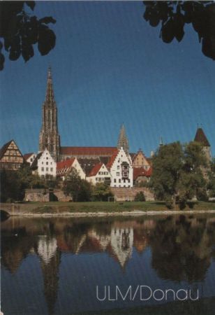 Ulm - Münster und Donau Ulm - Münster und Donau