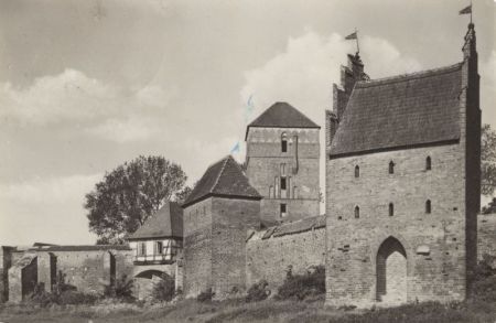 Wittstock - Amtshof Wittstock - Amtshof