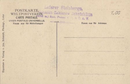 Großes Ochsenhorn - Österreich - vom Kleinen Reifhorn