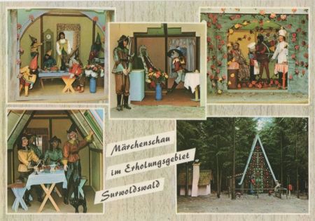 Surwold - Märchenschau Surwoldswald Surwold - Märchenschau Surwoldswald