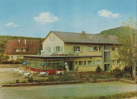 Sachsenheim-Hohenhaslach - Stromberg-Eck Sachsenheim-Hohenhaslach - Stromberg-Eck
